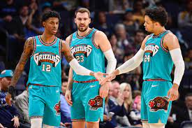 I Memphis Grizzlies non hanno paura delle centrali elettriche della Western Conference
